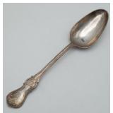 Sterling ? Large Serving Spoon 70g TESTED