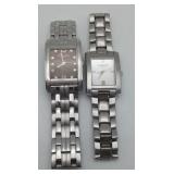 2 Kenneth Cole NY Mens Gents Timepieces Watches