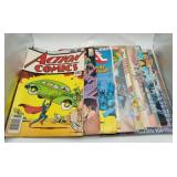 Vintage Action Comics Superman DC Doom Patrol