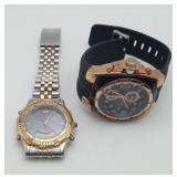 Armitron Pro Sport & V6 Super Speed Mens Watches