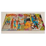 DC Superboy National Comic Books 1960's
