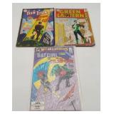 Teen Titans Batman Robin DC Comic Books