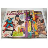 Group DC Comics Superman Louis Lane 1960s