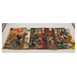 Gold Key Star Trek Comic Books 1960's 1970's