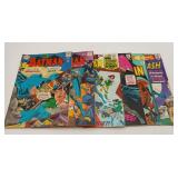 1960's-70's Batman DC Comic Books