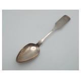 925 ? G.Wilson Silver Serving Spoon 51g TESTED