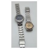 Waterpro Guess Watch & Nautica Chronograph 2pcs