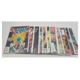 X-Men Marvel Comic Books