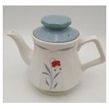Wood and Sons Burselm England MCM Teapot