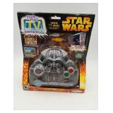 Star Wars Jakks Pacific Darth Vader Game Controllr
