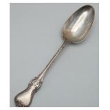 Sterling ? Large Serving Spoon 69g TESTED