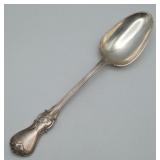 Sterling ? Large Serving Spoon 68g TESTED