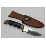 Kershaw 1030 Deer Hunter Fixed Blade Knife Oregon