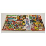 Marvel Comic Group Spider-Man 1970's