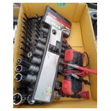 Misc Sockets Various Sizes
