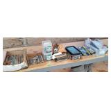 Large lot HARDWARE Nails Screws