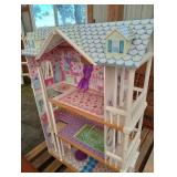 3 Story Doll House