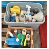 Spray Paint Anti Freeze DeIcer