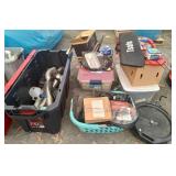 Autmotive Parts Headlight Tail Lights Tail Pipes