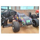 Traxxas Rustler 1/10 Remote Control Car Truck