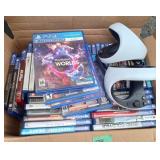 PS4 Playstation Games 45pcs
