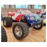 1/10 Scale RC Remote Control Monster Truck