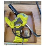 Ryobi Power Inflator & Power Chalk Gun