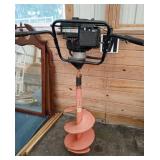 Briggs & Straton 2 Man Post Hole Digger & Auger