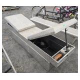 Diamond Plate Aluminum Truck Tool Box FULL SIZE