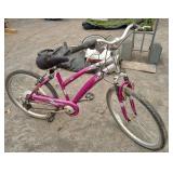 Next Avalon 7 Speed Aluminum Frame 26' Bike