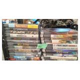 PS2 Playstation Games 24 Pcs