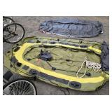 True Kit Discovery 400 Sevylor HF Inflatable Boat