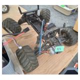 Traxxas Truck Stampede 2WD Chassis RC