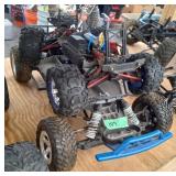 Texas Summit 1/10 Scale 4wd Monster RC Trk Frame