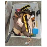 BOX LOT tow Strap Swing MISC