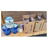 Sherwin Williams Interior Paint NETURAL Colors