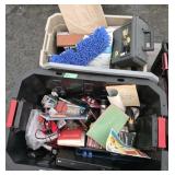 Gaming Controllers DVD Player Office Supplies Tote