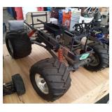 Monster Truck 1/8 Scale RC Coil Over Frame