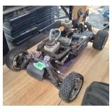 Exceed RC 1/10 Scale Nitro Powered Buggy