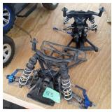 Traxxas Slash RC Chassis Suspension Parts