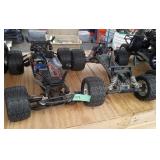 2 RC Remote Control Car Frames