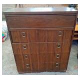 MCM Mic Century Modern Dresser 5 Drawers