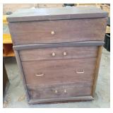Bassett MCM Dresser