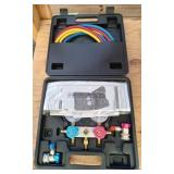 Pittsburgh Tool AC Manifold Gauge Set NEW