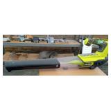 Ryobi 18v Blower Batt opt