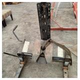Reese Truck 5th Wheel Trailer Hitch 16,000lbs