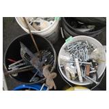 Lag Bolts Carriage Bolts Trowels