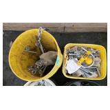 Rebar Tie Downs 2 Bucket Lots Hardware