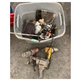 DeWalt Electric Impact Gun & Other Tools