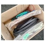 Box Rubber Bungee Straps